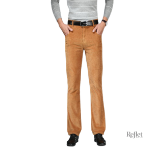 Pantalon de travail homme au design rétro et tendance