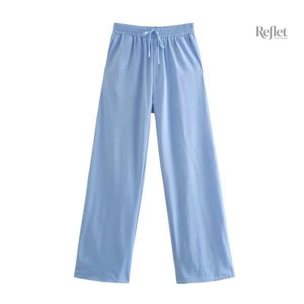pantalon-femme-large-vintage-1 Pantalon large vintage femme