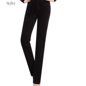 Pantalon Femme Vintage