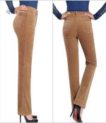 Pantalon rétro pour un look féminin