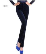 Vêtements vintage pour femme, pantalon stylé