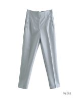 Pantalon vintage avec coupe des années 60
