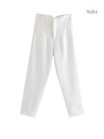 Pantalon rétro des années 60 pour femmes