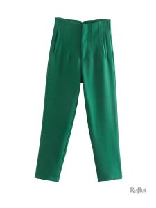 Pantalon vintage pour femmes, inspiration années 60
