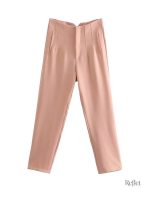 Pantalon féminin inspiré des années 60