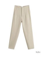 Pantalon vintage femme, style rétro années 60