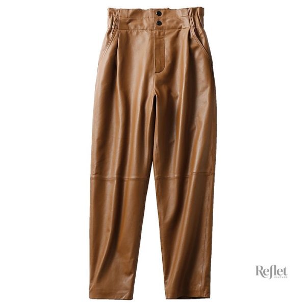 Pantalon femme vintage années 80