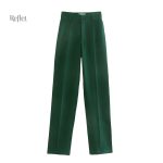Pantalon vintage élégant pour toutes les morphologies