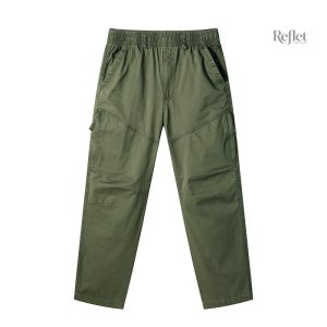 Pantalon golf homme vintage en style rétro
