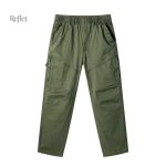 Pantalon vintage pour homme, idéal pour le golf