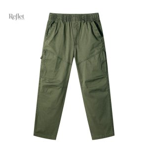 Pantalon vintage pour homme, idéal pour le golf