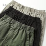 Pantalon de golf avec design classique pour homme