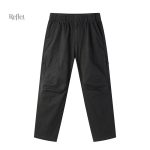 Pantalon homme à motifs vintage, parfait pour le green
