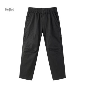 Pantalon homme à motifs vintage, parfait pour le green