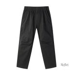 Pantalon rétro pour golfeur, alliant confort et style