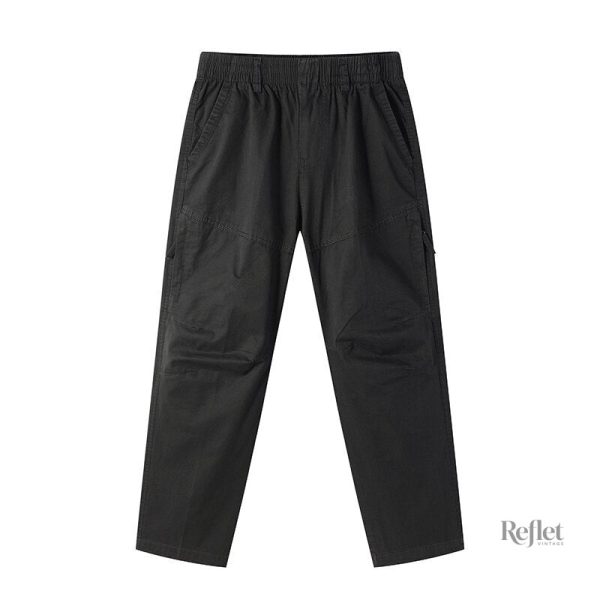 Pantalon rétro pour golfeur, alliant confort et style