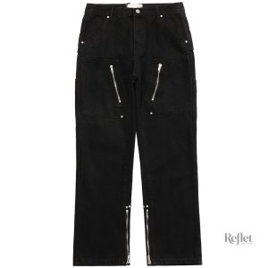 Jean Vintage Homme au design original