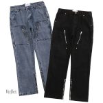 Jean homme au look authentique