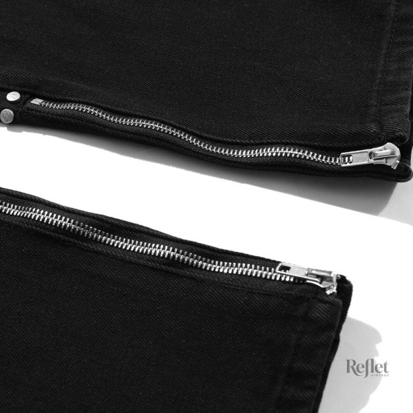 Pantalon décontracté, esprit vintage pour homme
