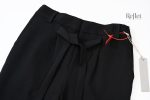 Pantalon vintage homme avec coupe classique