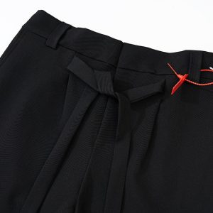 Pantalon vintage homme avec coupe classique