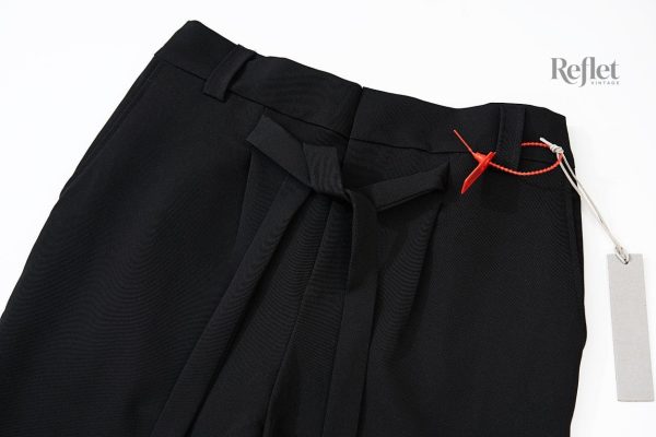 Pantalon vintage homme avec coupe classique