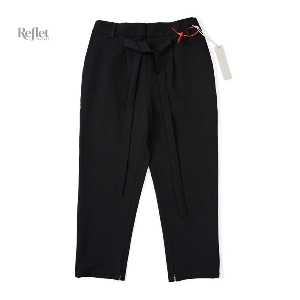 Pantalon d'inspiration vintage pour homme