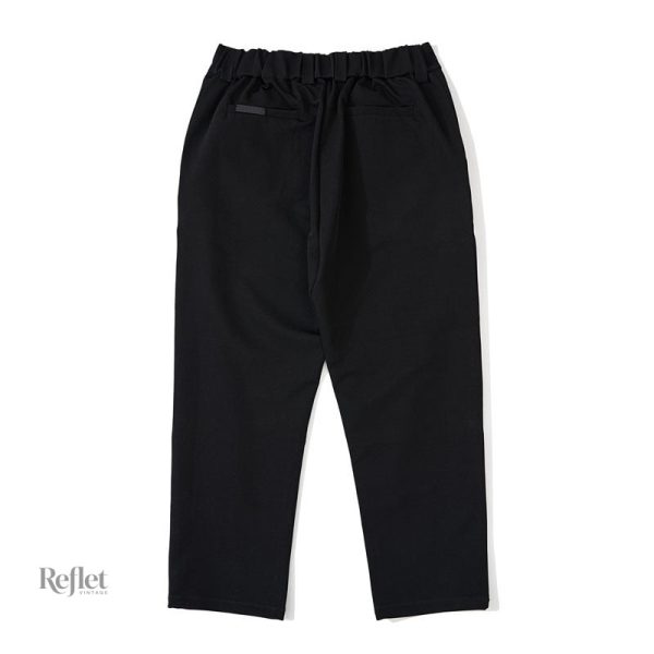 Pantalon rétro pour homme, look décontracté