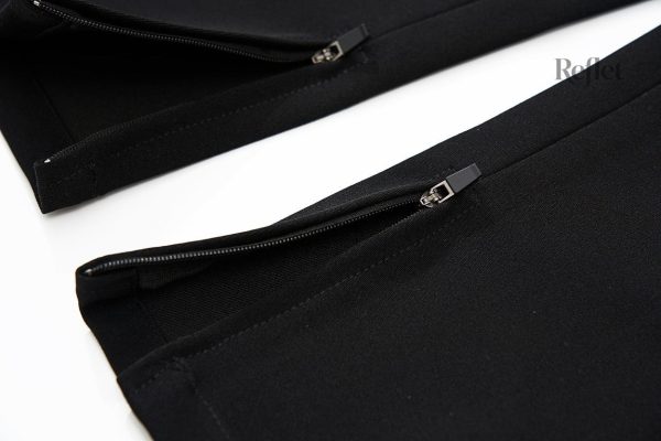 Pantalon homme au style vintage distinctif