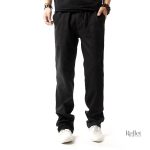 Pantalon fluide style vintage pour homme