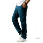 Pantalon décontracté pour homme, inspiration vintage
