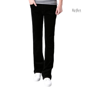 Pantalon homme, look vintage, adapté pour un usage quotidien