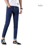 Pantalon Homme Style Vintage en Jean Clair