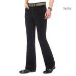 Pantalon patte d'eph vintage homme