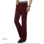 Style décontracté avec pantalon évasé