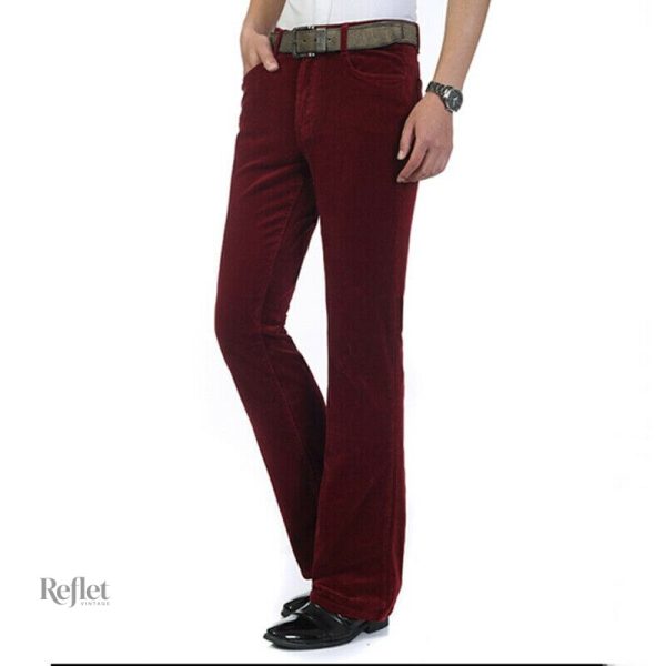 Style décontracté avec pantalon évasé