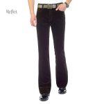 Pantalon rétro pour homme, look vintage