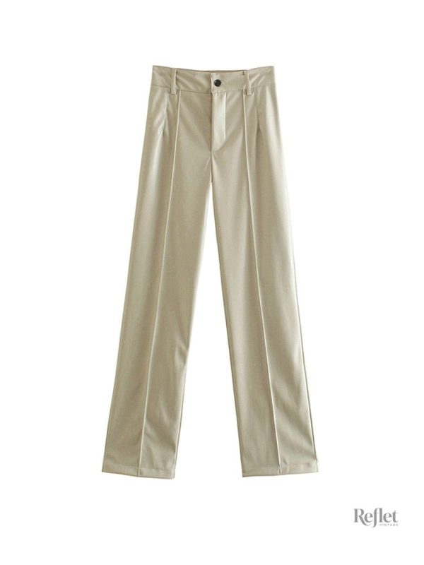 pantalon-simili-cuir-femme-vintage-1 Pantalon simili cuir vintage femme