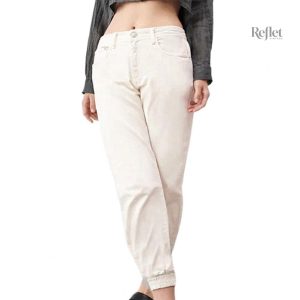 Pantalon vintage femme au style intemporel