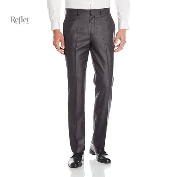 Pantalon Vintage Haut de Taille pour style rétro