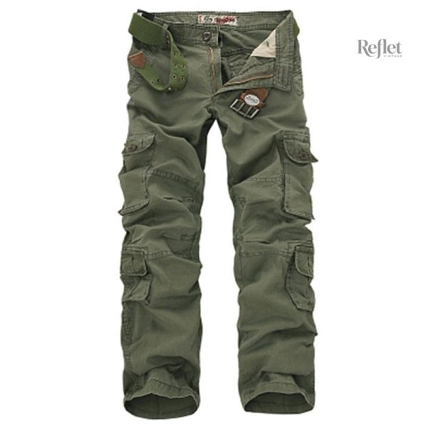 pantalon-treillis-homme-vintage-1 Pantalon treillis homme vintage