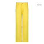 Pantalon vintage tendance pour un look décontracté