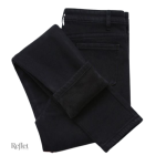 Pantalon velours côtelé vintage femme pas cher