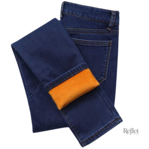 Vente pantalon femme en velours côtelé pour l'hiver