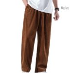 Pantalon Velours Vintage Homme élégant et confortable