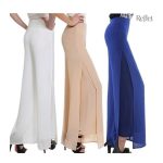 Pantalon Blanc pour un Style Vintage Élégant