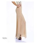 Pantalon Vintage Blanc pour un Look Chic