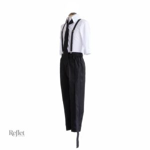 Pantalon homme au style vintage et classique