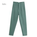 Pantalon vintage femme