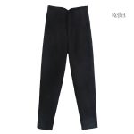 Pantalon classique rétro pour femmes